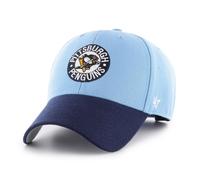 Casquette 47 Brand NHL Pittsburgh Penguins Two Tone '47 MVP Basecap Logo Stick