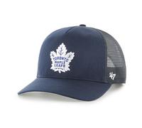 Casquette 47 Brand NHL Toronto Maple Leafs Mesh HITCH Trucker Logo Broderie