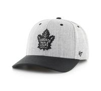Casquette 47 Brand NHL Toronto Maple Leafs Storm Cloud TT '47 MVP DP Snapback