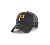 47 Brand Trucker Cap - BRANSON Pittsburgh Pirates noir
