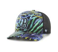 Casquette 47 CAP MLB BOSTON RED SOX MONOCOT MVP DP MESH BLACK Noir