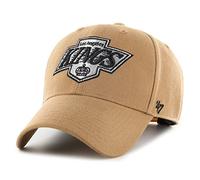Casquette « 47 Los Angeles Kings Vintage Camel MVP Snapback NHL Marron