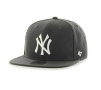 Casquette - 47 - MLB New York Yankees No Shot Captain - Noir - Mixte - Adulte Taille unique