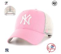 '47 Brand Snapback Cap - Branson New York Yankees Rose