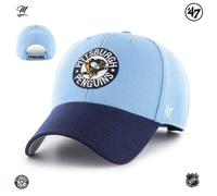Casquette - 47 NHL - Pittsburgh Penguins - Deux Tons - Confortable - Ajustable