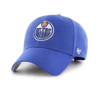 47 Nhl Edmonton Oilers Mvp Cap Bleu