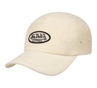 Casquette 5 Panel Oval Patch by Von Dutch beige One Size