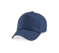 Casquette 5 panneaux Beechfield Originale Taille unique
