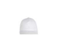 Casquette 5 panneaux - coton recyclé K-up - white - TU