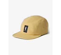 Casquette 5 panneaux Cotopaxi Cada Dia beige sable
