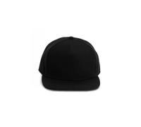 Casquette - 5 panneaux K-up Snapback - black - TU