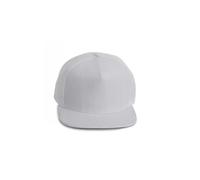 Casquette - 5 panneaux K-up Snapback - white - TU