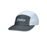 Casquette Asics Track Club 5 Panel Cap Pure Silver M/L