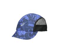 ASICS Casquette Fujitrail Graphic Unisexe Bleu/Noir