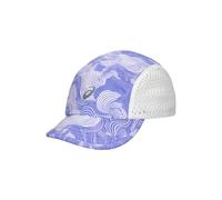 Asics Casquette Fujitrail Graphic Mixte Violet / Blanc Taille unique Modèle 2026