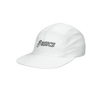 Casquette 5 Pannel Asics Performance Blanc L/XL