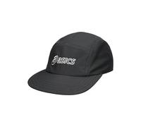 Casquette 5 Pannel Asics Performance Noir S/M