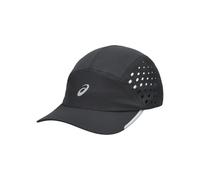 Asics Casquette Ultra Lightweight Performance – Unisexe Noir Taille S/M