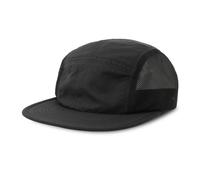Casquette 5 Pannel Atlantis Headwear Erie Noir 58 cm