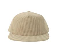 Casquette 5 Pannel Atlantis Headwear Severny Beige TU