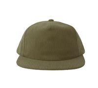 Casquette 5 Pannel Atlantis Headwear Severny Vert TU