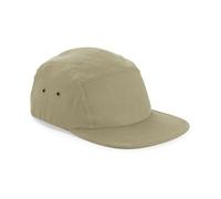 Casquette 5 Pannel Beechfield Camper Canvas Taille unique
