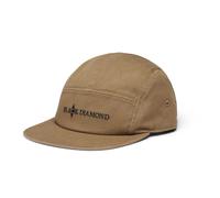 Casquette 5 Pannel Black Diamond Camper TU