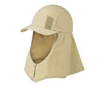 Casquette 5 Pannel Buff Desert Solid Gris S/M