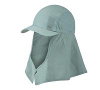 Casquette 5 Pannel Buff Desert Solid Vert L/XL