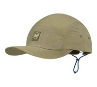 Buff Casquette 5-Panel Explore – Hommes, Femmes, UPF50, Ajustable, Matériaux recyclés, Taille Unique