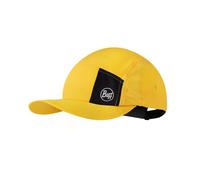 Buff Casquette 5 Panel Go jaune vif/noir L-XL