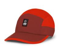 Casquette 5 Pannel Ciele FSTCapSC Field IconicBarSL Rouge S/M