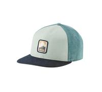 Casquette 5 Pannel Edelrid Redmond Bleu TU