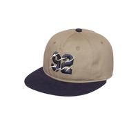 Casquette 5 Pannel Element Year Beige TU