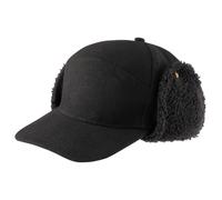 Brandit Bonnet Lumberjack Winter Cap – Noir universel