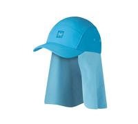 Buff Casquette Desert Cap Enfant Bleu Taille unique