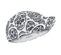 Casquette 5 Pannel été Gist Crane Blanc