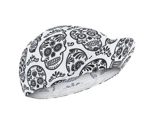 Casquette 5 Pannel été Gist Crane Blanc