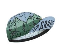 Casquette 5 Pannel été Gist Gravel Taille unique
