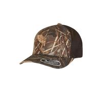 Flexfit 110 Mesh Realtree Camo Cap Marron