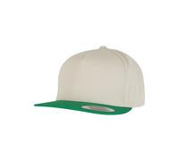Casquette 5 Pannel Flexfit Classic Beige TU