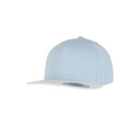 Casquette 5 Pannel Flexfit Classic Bleu TU