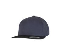 Casquette 5 Pannel Flexfit Classic Bleu TU