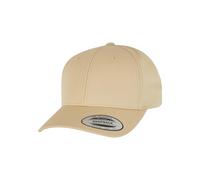 Casquette 5 Pannel Flexfit Curved Classic Jaune TU