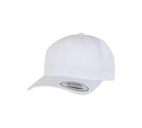 Casquette 5 Pannel Flexfit Yp Classic Blanc TU