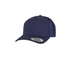 Casquette 5 Pannel Flexfit Yp Classic Bleu TU
