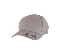 Casquette 5 Pannel Flexfit Yp Signature Gris S/M