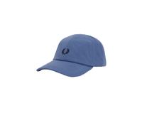 Casquette 5 Pannel Fred Perry Pique Classic Bleu TU
