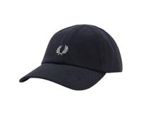 Casquette 5 Pannel Fred Perry Pique Classic Bleu TU