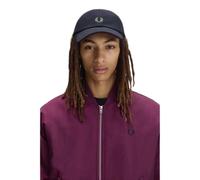 Casquette 5 Pannel Fred Perry Pique Classic Bleu TU